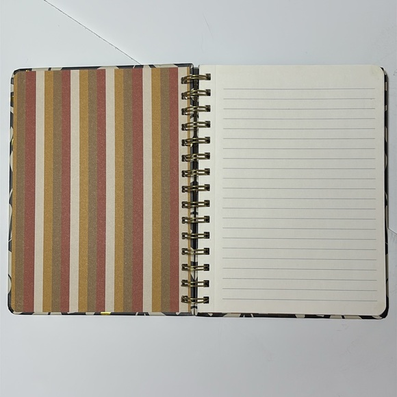 Tabitha Brown LIMITED EDITION Hardcover Spiral Notebook - Picture 10 of 13